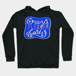 Crazy Flerken Lady Hoodie